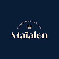 Logo de Maïalen Communication