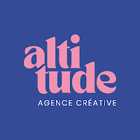 Logo d'Altitude | Agence de communication à La Rochelle