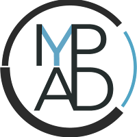 Logo d'Agence de Communication Montady - Pady Com
