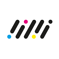 Logo de 100% print