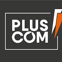 Logo de Pluscom
