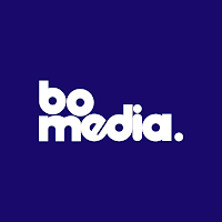 Logo de B.O MEDIA - Agence de communication La Rochelle