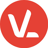 Logo de Voyez Large - Agence de communication La Rochelle