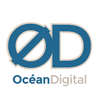 Logo d'OCEAN DIGITAL