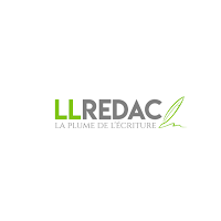 Logo de LLRedac Agence Rédaction Web