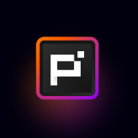 Logo de Pixel Pop - Agence Framer