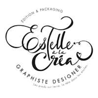Logo d'Estelle à la créa