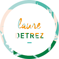 Logo de Laure Detrez / Graphiste Freelance