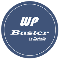 Logo de WP Buster