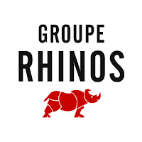Logo de GROUPE RHINOS