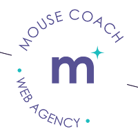 Logo de Mouse Coach