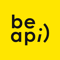 Logo de Be API - Agence digitale WordPress