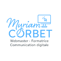 Logo de Myriam Corbet