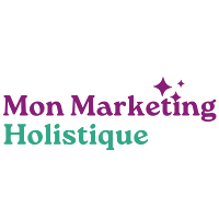 Logo de Mon Marketing Holistique | sites web & marketing pour les entrepreneurs du bien-être