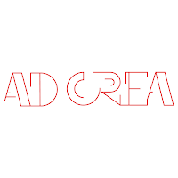 Logo d'ad-crea - agence de communication
