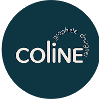 Logo de Coline Dupéré Graphiste