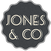 Logo de Jones and Co