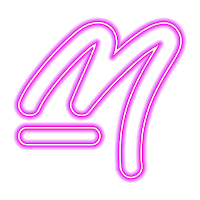 Logo de M COM