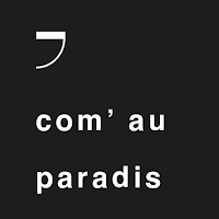 Logo de Com' au Paradis