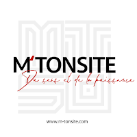 Logo de M Tonsite