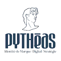 Logo de Pythéas - Agence Créative