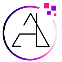 Logo d'Astrid Lahaye - Community Manager, Formations Réseaux Sociaux, Création Sites Internet