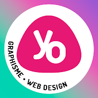 Logo d'Yunaima Oyola • YO Design