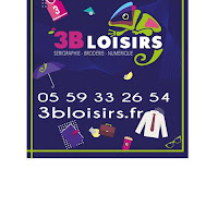 Logo de 3B LOISIRS