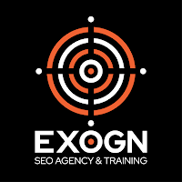 Logo d'EXOGN - Agence SEO et Formations