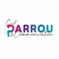 Logo de PARROU Communication - Graphiste, Création de site et de contenu réseaux sociaux à Pau