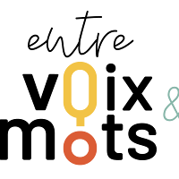 Logo de Christine Irabola | Entre voix et mots
