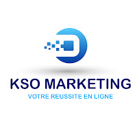 Logo de KSO Marketing
