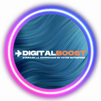 Logo de DIGITALBOOST - INOVAO GROUP