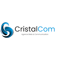 Logo de Cristalcom