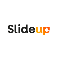 Logo de Slideup - Agence Powerpoint - Bordeaux & Paris