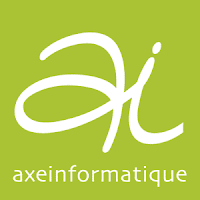Logo d'Axe Informatique