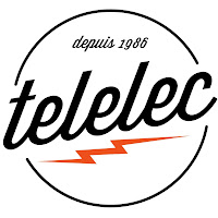 Logo de TELELEC Informatique