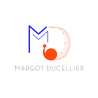 Logo de Margot Ducellier - Graphiste-Maquettiste