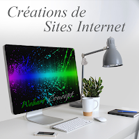Logo de Webart-Concept