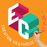 Logo de Crampe Eric - Création Graphique