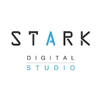 Logo de STARK - Studio de Création Graphique