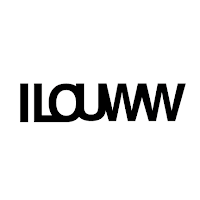 Logo d'ILOUWW | Graphiste, objets personnalisés, imprimeur en ligne