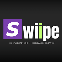 Logo de SWIIPE Communication by Florian HUS