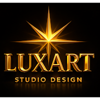 Logo de Lux'Art Studio Design