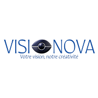 Logo de Visionova – Agence web & SEO local à Antibes