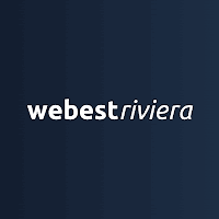 Logo de WEBEST RIVIERA