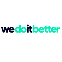 Logo de We Do It Better