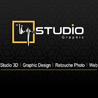 Logo de LineUP Studio Graphic