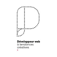 Logo de Développeur wordpress & prestashop Antibes - Création de site web & boutique e-commerce