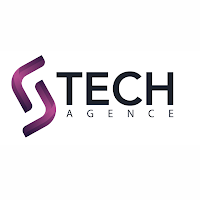 Logo de STech Agence